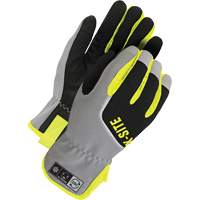 Gants de performance X-Site doubl&eacute;s, r&eacute;sistants &agrave; la coupe et compatibles avec les &eacute;crans tactiles, Taille Petit, Enveloppe en Thinsulate/Microfibre/Spandex, ASTM ANSI niveau A5 Northern Industrial Supply Inc.