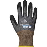 Gants minces r&eacute;sistants &agrave; la coupe PRO S13TAXFN, Taille 6, Calibre 13, Rev&ecirc;tement Mousse de nitrile, Enveloppe en TenActiv, ASTM ANSI niveau A5 Northern Industrial Supply Inc.