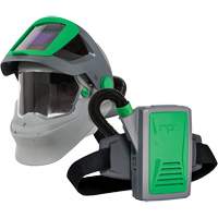 Respirateur de soudage Z4 avec joint de menton FR et APR motoris&eacute; PX5, Respirateur &agrave; masque/Masque de soudage Northern Industrial Supply Inc.
