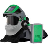 Respirateur de soudage Z4 avec cape &agrave; l'&eacute;paule FR & APR motoris&eacute; PX5, Respirateur &agrave; masque/Masque de soudage Northern Industrial Supply Inc.