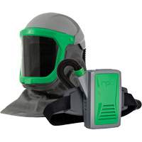 APR motoris&eacute; Z-Link avec cape &agrave; l'&eacute;paule Zytec FR, Respirateur &agrave; masque/Masque de soudage Northern Industrial Supply Inc.