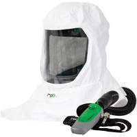 Respirateur T-Link avec casquette, tube de respiration & C40, Cagoule ample & visi&egrave;re Northern Industrial Supply Inc.
