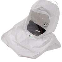 Tychem 2000 Full Hood for T-Link & T200, Universal, Soft Top Northern Industrial Supply Inc.