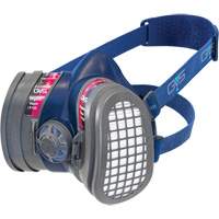 Elipse&reg; Low Profile OV/P100 NIOSH Respirator with Replacement Filters, Elastomer/Thermoplastic, Small/Medium Northern Industrial Supply Inc.