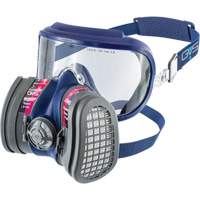 Elipse Integra&reg; Low Profile OV-P100 NIOSH Respirator with Replacement Filters, Elastomer/Thermoplastic, Small/Medium Northern Industrial Supply Inc.