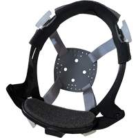 LIDGUARD&reg; 4-Point Suspension fors Cap & Full Brim Hardhats, Ratchet Northern Industrial Supply Inc.