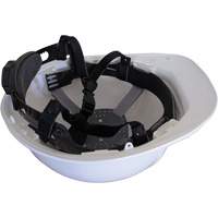 LIDGUARD&reg; 4-Point Suspension fors Cap & Full Brim Hardhats, Ratchet Northern Industrial Supply Inc.