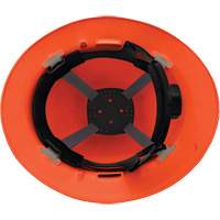 LIDGUARD&reg; 4-Point Suspension fors Cap & Full Brim Hardhats, Ratchet Northern Industrial Supply Inc.