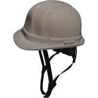 Casque de s&eacute;curit&eacute; de style casquette LIDGUARD avec mentonni&egrave;re, R&eacute;pond aux normes CSA type 1, Suspension Rochet, Ventil&eacute; Northern Industrial Supply Inc.