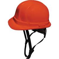 Casque de s&eacute;curit&eacute; de style casquette LIDGUARD avec mentonni&egrave;re, R&eacute;pond aux normes CSA type 1/CSA type 2, Suspension Rochet, Ventil&eacute; Northern Industrial Supply Inc.