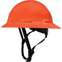 Casque de s&eacute;curit&eacute; &agrave; bordure compl&egrave;te LIDGUARD avec mentonni&egrave;re, R&eacute;pond aux normes CSA type 1, Suspension Rochet, Ventil&eacute; Northern Industrial Supply Inc.