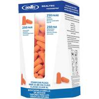 SEALTEC33 Disposable Foam Earplugs Refill, Bulk - Canister Northern Industrial Supply Inc.