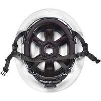 V-Gard H2&reg; Full Brim Safety Helmet, Ratchet Suspension, Non-Vented Northern Industrial Supply Inc.