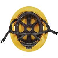 V-Gard H2&reg; Full Brim Safety Helmet, Ratchet Suspension, Non-Vented Northern Industrial Supply Inc.