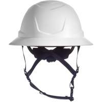 V-Gard H2&reg; Full Brim Safety Helmet, Ratchet Suspension, Non-Vented Northern Industrial Supply Inc.