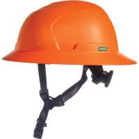 V-Gard H2&reg; Full Brim Safety Helmet, Ratchet Suspension, Non-Vented Northern Industrial Supply Inc.