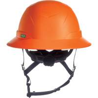 V-Gard H2&reg; Full Brim Safety Helmet, Ratchet Suspension, Non-Vented Northern Industrial Supply Inc.