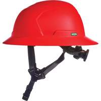 V-Gard H2&reg; Full Brim Safety Helmet, Ratchet Suspension, Non-Vented Northern Industrial Supply Inc.