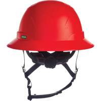 V-Gard H2&reg; Full Brim Safety Helmet, Ratchet Suspension, Non-Vented Northern Industrial Supply Inc.