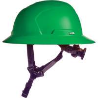 V-Gard H2&reg; Full Brim Safety Helmet, Ratchet Suspension, Non-Vented Northern Industrial Supply Inc.