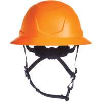 V-Gard H2&reg; Full Brim Safety Helmet, Ratchet Suspension, Non-Vented Northern Industrial Supply Inc.