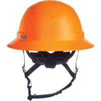 V-Gard H2&reg; Full Brim Safety Helmet, Ratchet Suspension, Non-Vented Northern Industrial Supply Inc.