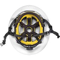 V-Gard H2&reg; Full Brim Safety Helmet with Mips&reg; Safety System, Ratchet Suspension, Non-Vented Northern Industrial Supply Inc.