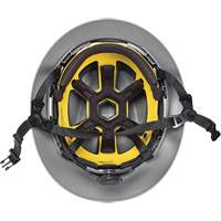V-Gard H2&reg; Full Brim Safety Helmet with Mips&reg; Safety System, Ratchet Suspension, Non-Vented Northern Industrial Supply Inc.
