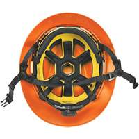 V-Gard H2&reg; Full Brim Safety Helmet with Mips&reg; Safety System, Ratchet Suspension, Non-Vented Northern Industrial Supply Inc.