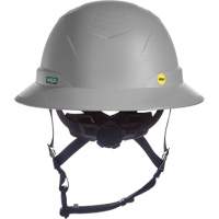 V-Gard H2&reg; Full Brim Safety Helmet with Mips&reg; Safety System, Ratchet Suspension, Non-Vented Northern Industrial Supply Inc.
