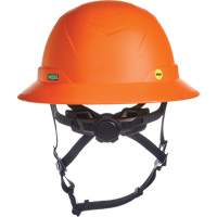V-Gard H2&reg; Full Brim Safety Helmet with Mips&reg; Safety System, Ratchet Suspension, Non-Vented Northern Industrial Supply Inc.