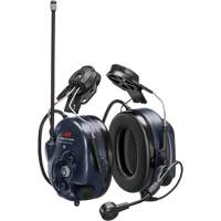 Casque d'&eacute;coute Peltor WS LiteCom Plus, Style Fixation pour casque Northern Industrial Supply Inc.