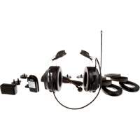 Casque d'&eacute;coute Peltor WS LiteCom Plus, Style Fixation pour casque Northern Industrial Supply Inc.