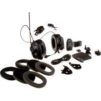 Casque d'&eacute;coute Peltor WS LiteCom Plus, Style Fixation pour casque Northern Industrial Supply Inc.
