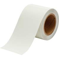 Pipe Marker Tape, 90', Clear Northern Industrial Supply Inc.