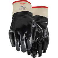 Gants enduits Nitri-Pro, 9/Grand, R&ecirc;vetement Nitrile, Enveloppe en Jersey/Coton Northern Industrial Supply Inc.