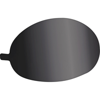 Protecteurs pour lentille teint&eacute;e Northern Industrial Supply Inc.