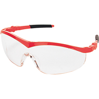 Lunettes de s&eacute;curit&eacute; Storm, Lentille Transparent, Anti-&eacute;gratignures, ANSI Z87+ Northern Industrial Supply Inc.