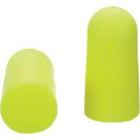 Bouchons d'oreilles n&eacute;on jaune E-A-Rsoft, Vrac - Sac en poly Northern Industrial Supply Inc.