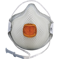 Respirateurs contre les particules 2800, N95, Certifi&eacute; NIOSH, Grand/Moyen Northern Industrial Supply Inc.