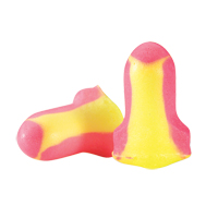 Bouchons d'oreilles en mousse multicolores Laser Lite de Howard Leight, Paire - Sac en poly Northern Industrial Supply Inc.