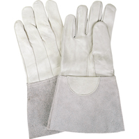 Gants de soudage &agrave; l'arc TIG, Cuir fleur de mouton, Taille Moyen Northern Industrial Supply Inc.