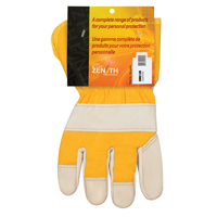 Gants d'ajusteur &agrave; chaleur sup&eacute;rieure de premi&egrave;re qualit&eacute;, Grand, Paume en Cuir fleur de vache, Doublure en Thinsulate Northern Industrial Supply Inc.