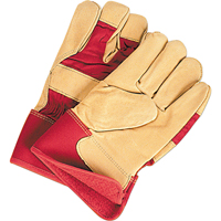 Gants d'ajusteur doubl&eacute;s pour l'hiver &agrave; chaleur sup&eacute;rieure, Grand, Paume en Cuir fleur de porc, Doublure en Thinsulate Northern Industrial Supply Inc.