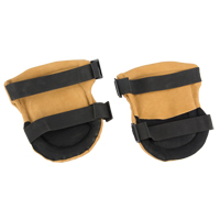 ALLEGRO INDUSTRIES Welding Knee Pads, Hook and Loop Style, Leather Caps, Foam Pads Northern Industrial Supply Inc.