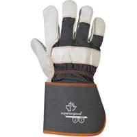 Gants dajusteur Endura, Taille unique, Paume en Cuir fleur de vache, Doublure en Coton Northern Industrial Supply Inc.