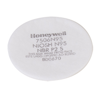 North&reg; Respirator Filters, Particulate Filter, N95 Filter Northern Industrial Supply Inc.