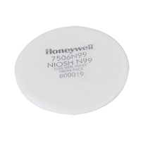 North&reg; Respirator Filters, Particulate Filter, N95 Filter/N99 Filter Northern Industrial Supply Inc.
