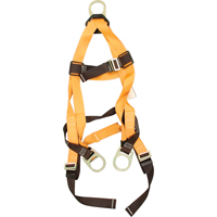 Miller&reg; Titan Contractor's Harnesses, CSA Certified, Class AP, 400 lbs. Cap. Northern Industrial Supply Inc.