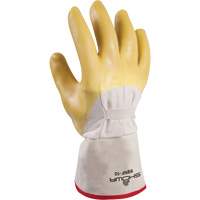 Gants Nitty Gritty, 10, R&ecirc;vetement Latex, Enveloppe en Coton Northern Industrial Supply Inc.